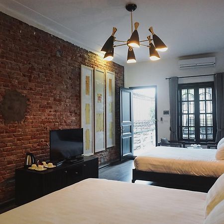 Oliving Serviced Residence هانوي المظهر الخارجي الصورة