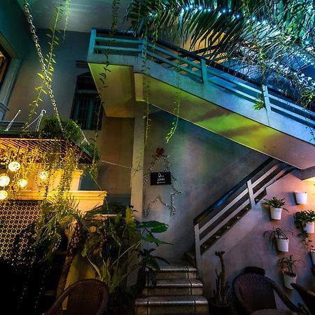 Oliving Serviced Residence هانوي المظهر الخارجي الصورة
