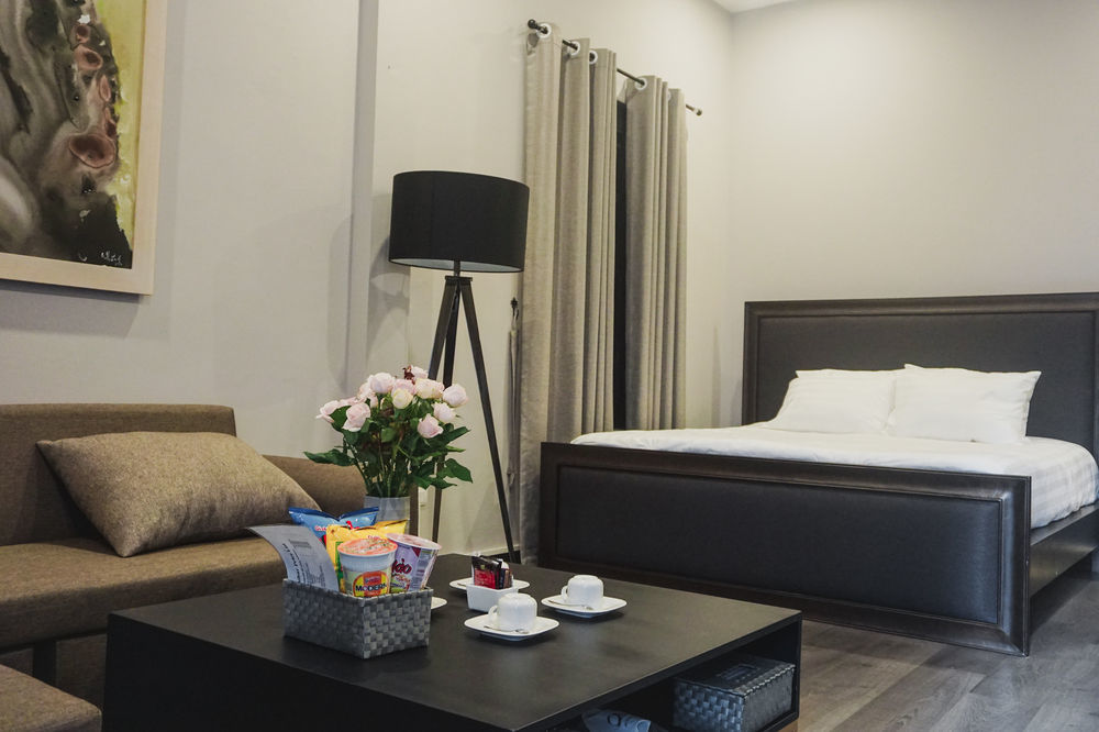 Oliving Serviced Residence هانوي المظهر الخارجي الصورة