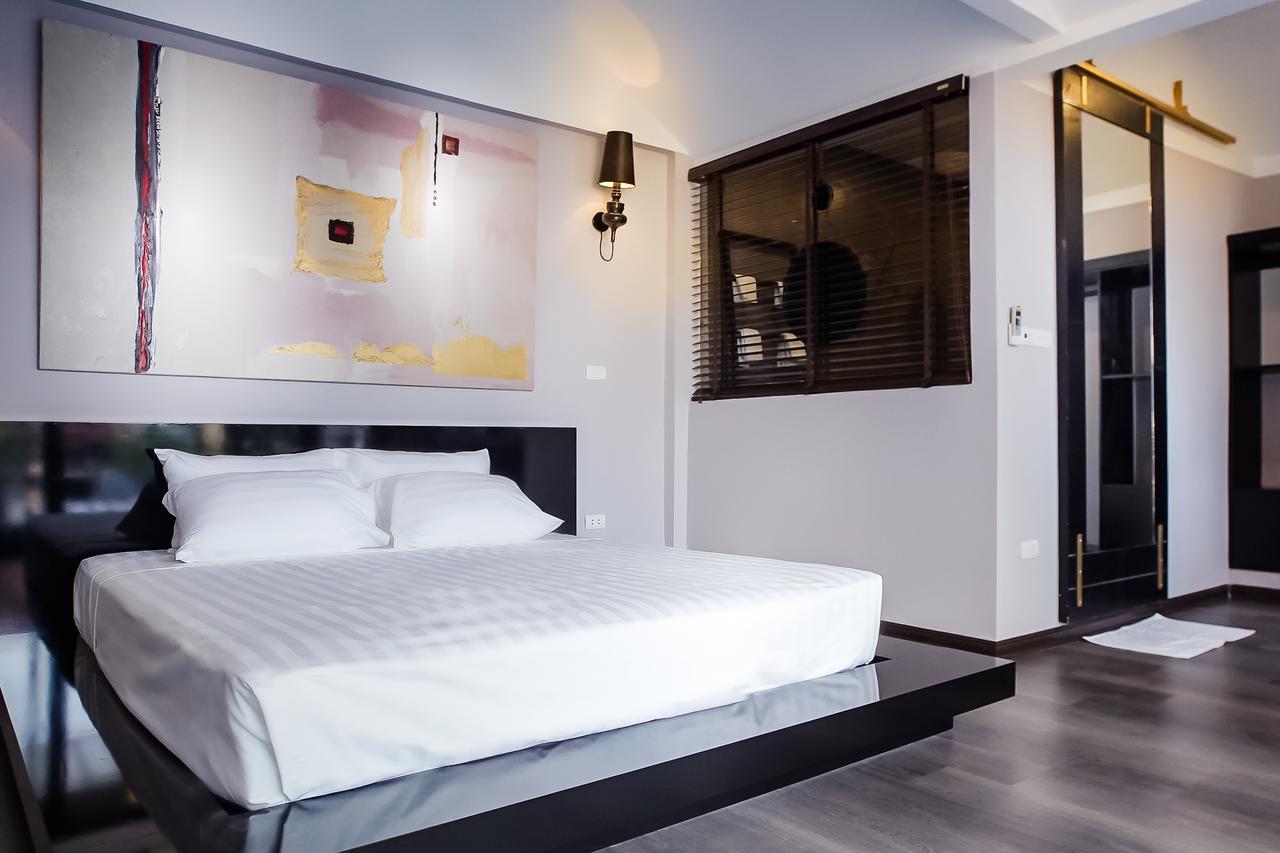 Oliving Serviced Residence هانوي الغرفة الصورة