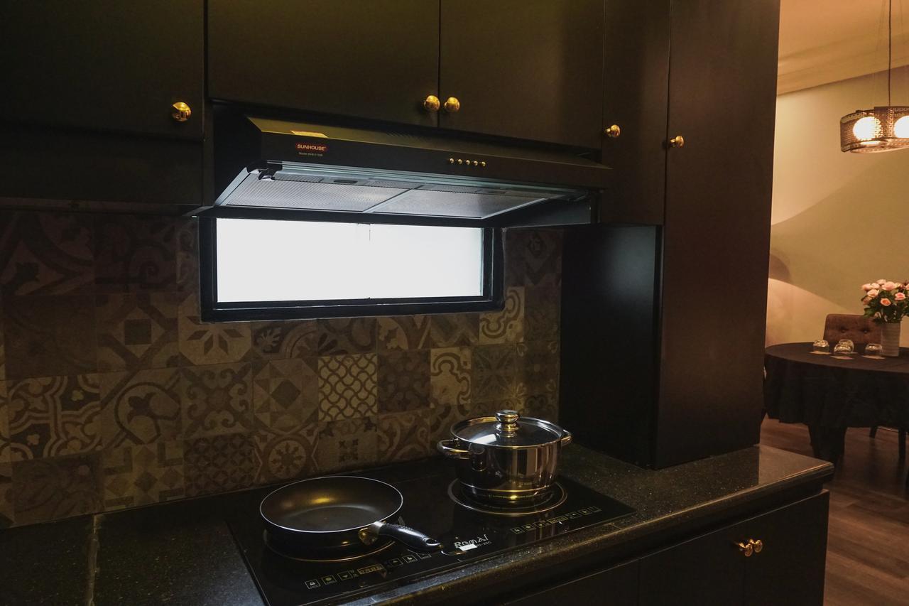 Oliving Serviced Residence هانوي الغرفة الصورة