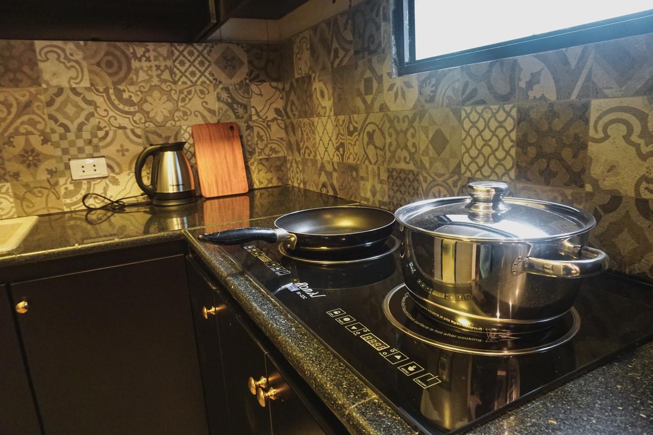 Oliving Serviced Residence هانوي الغرفة الصورة