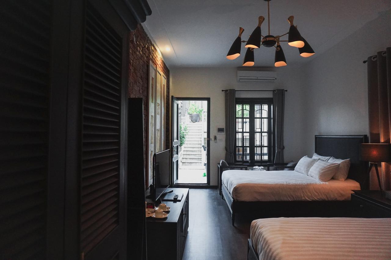 Oliving Serviced Residence هانوي الغرفة الصورة
