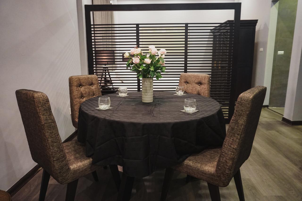 Oliving Serviced Residence هانوي الغرفة الصورة