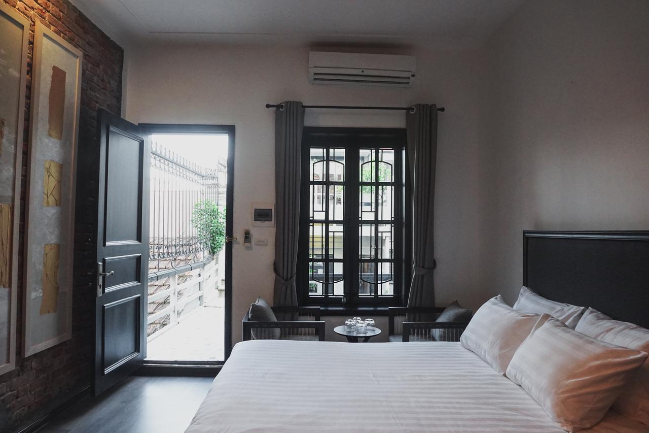 Oliving Serviced Residence هانوي المظهر الخارجي الصورة