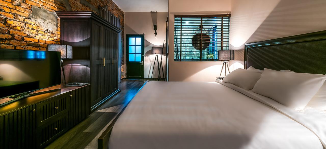 Oliving Serviced Residence هانوي المظهر الخارجي الصورة