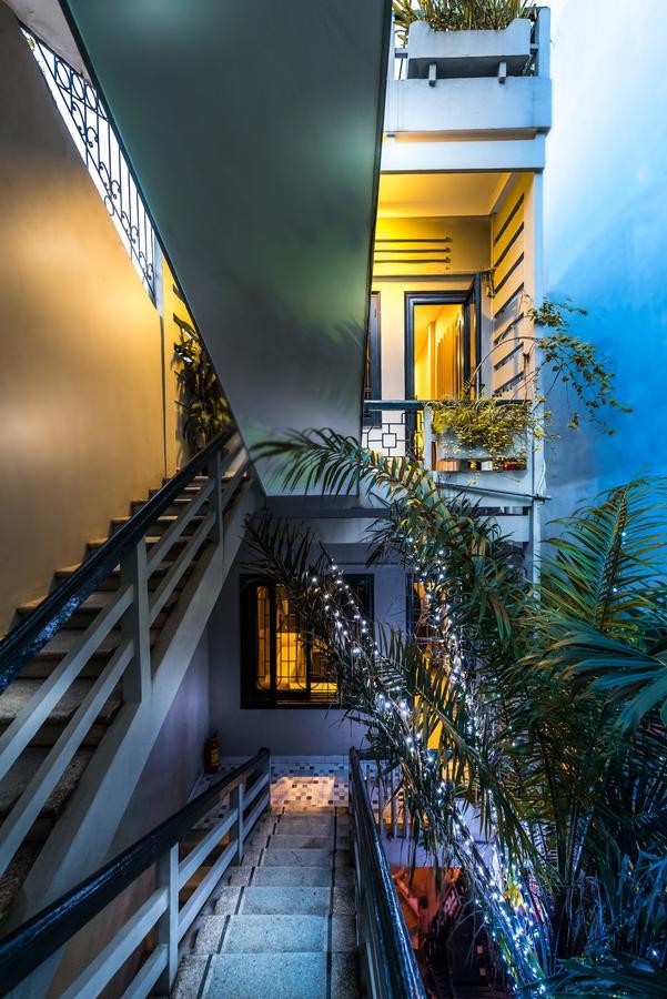 Oliving Serviced Residence هانوي المظهر الخارجي الصورة