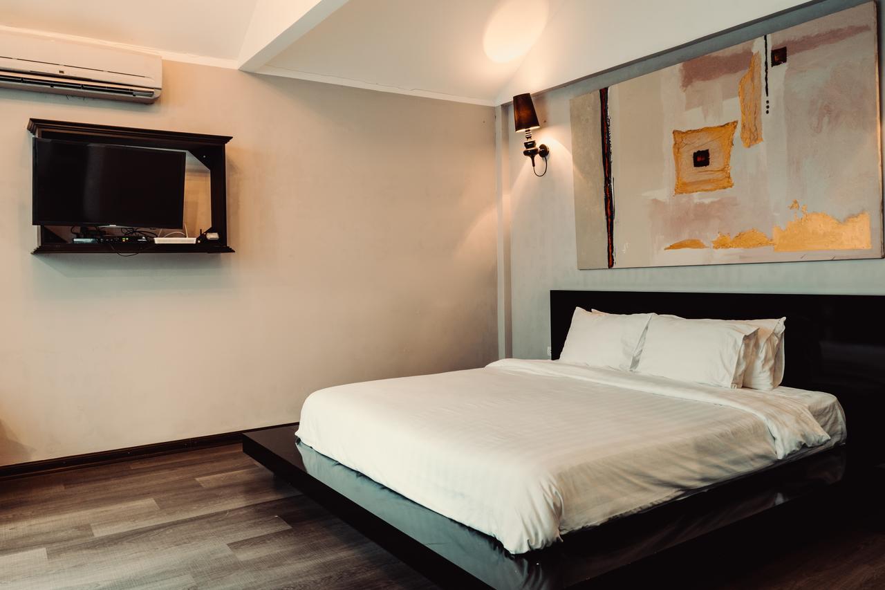 Oliving Serviced Residence هانوي المظهر الخارجي الصورة
