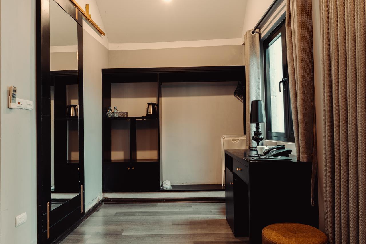 Oliving Serviced Residence هانوي المظهر الخارجي الصورة