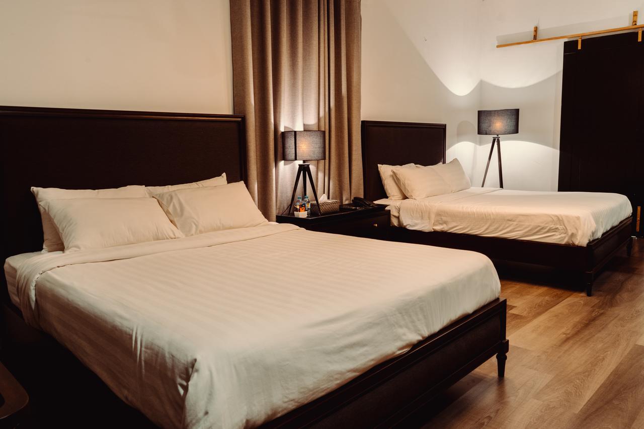 Oliving Serviced Residence هانوي المظهر الخارجي الصورة