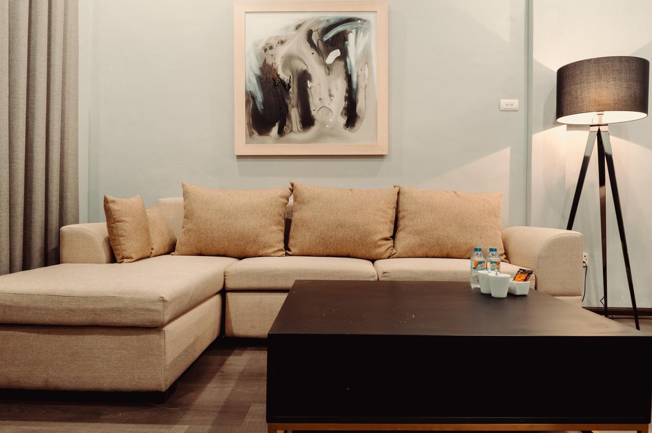 Oliving Serviced Residence هانوي الغرفة الصورة