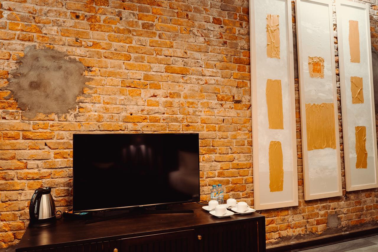 Oliving Serviced Residence هانوي الغرفة الصورة