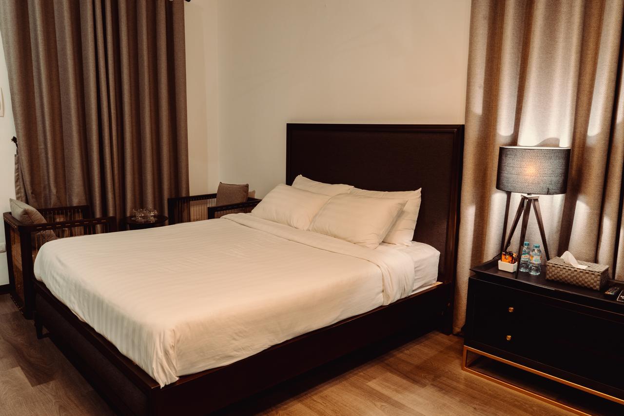 Oliving Serviced Residence هانوي الغرفة الصورة