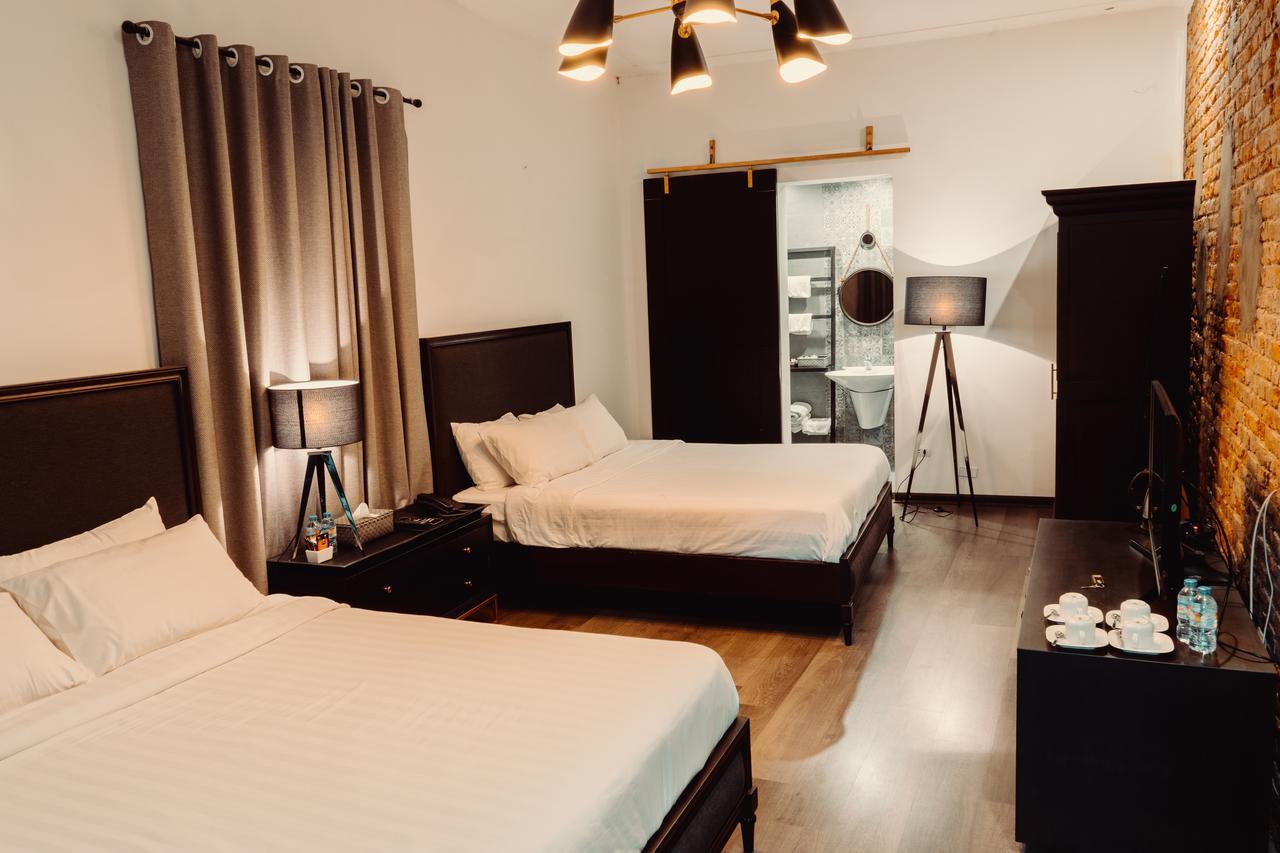 Oliving Serviced Residence هانوي الغرفة الصورة