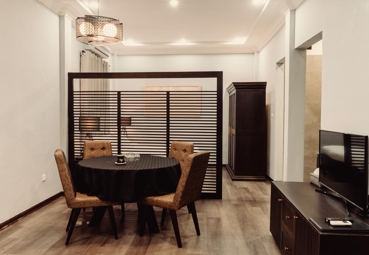 Oliving Serviced Residence هانوي الغرفة الصورة