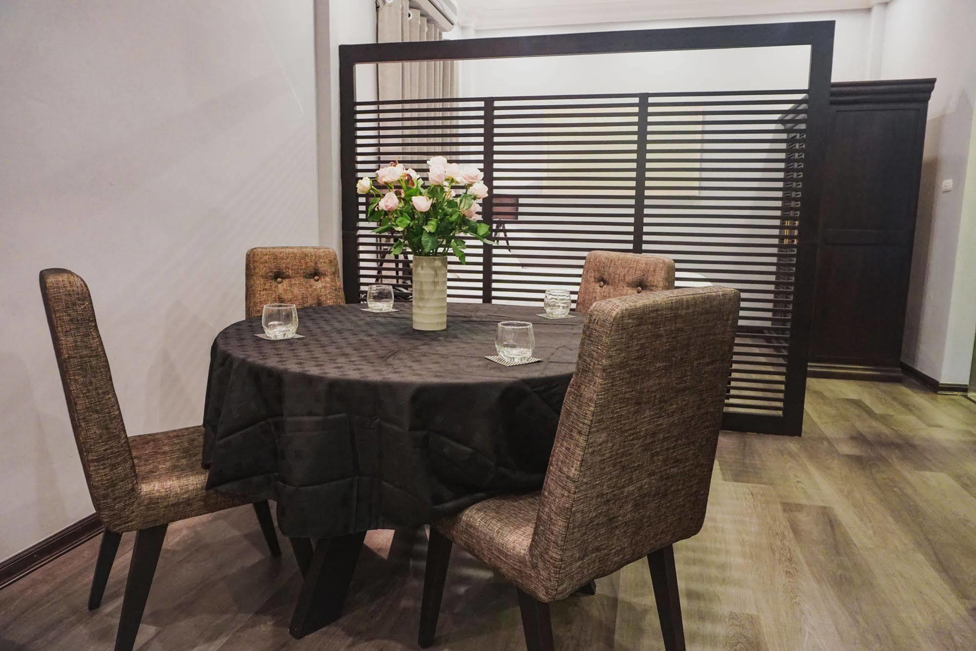 Oliving Serviced Residence هانوي المظهر الخارجي الصورة