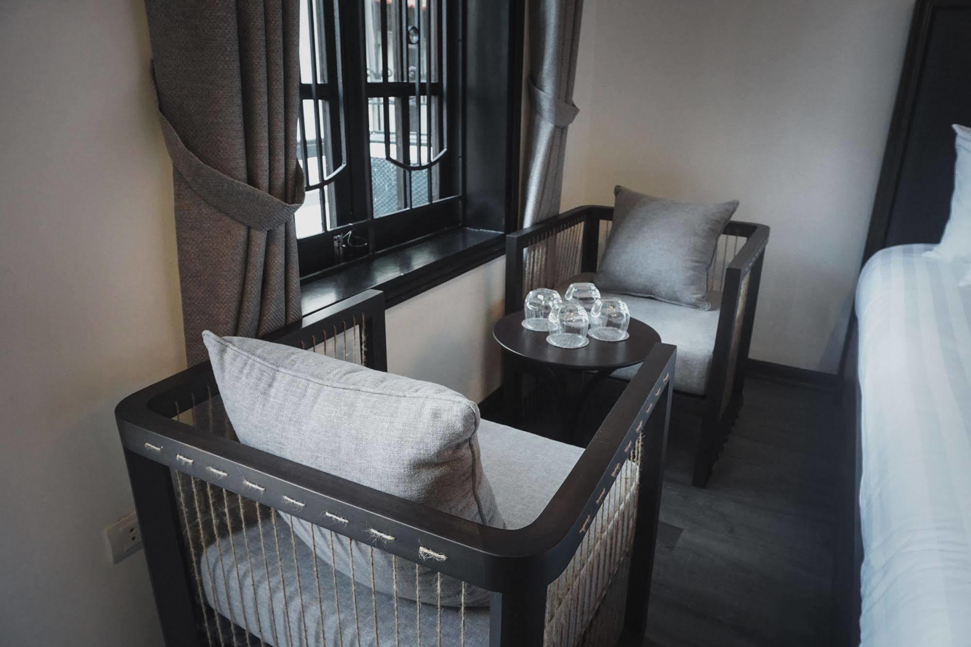 Oliving Serviced Residence هانوي المظهر الخارجي الصورة