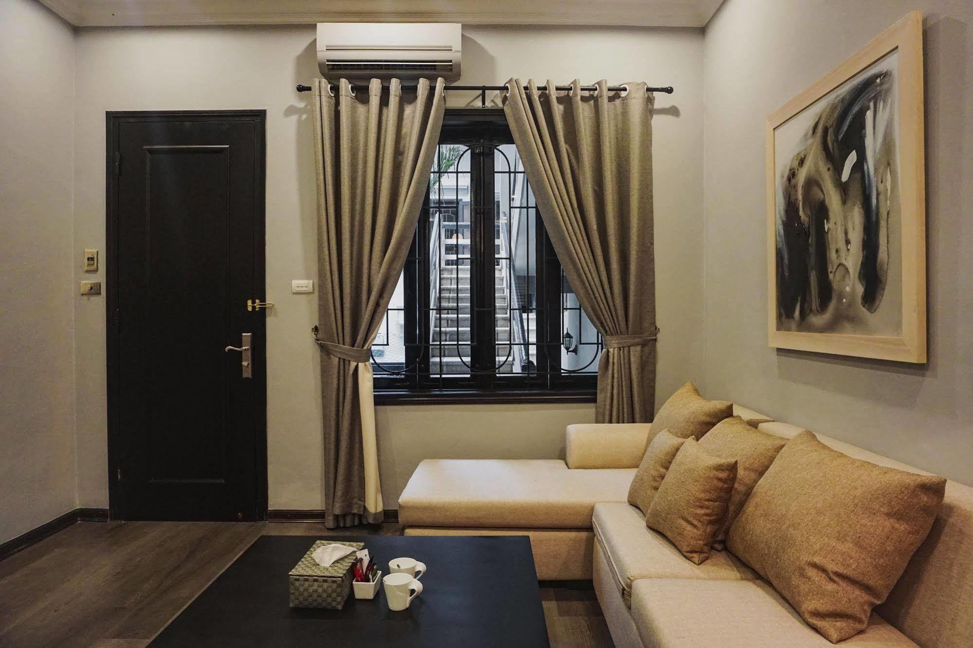 Oliving Serviced Residence هانوي المظهر الخارجي الصورة