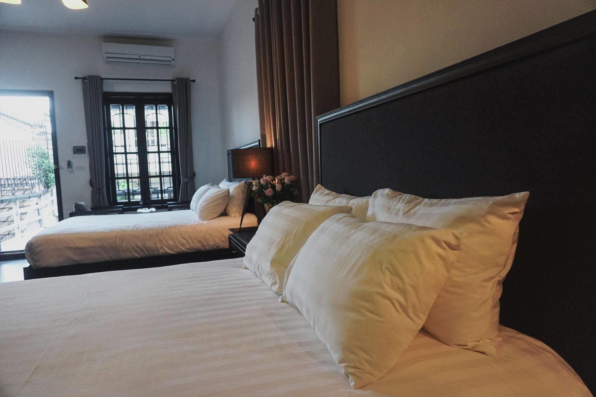 Oliving Serviced Residence هانوي المظهر الخارجي الصورة