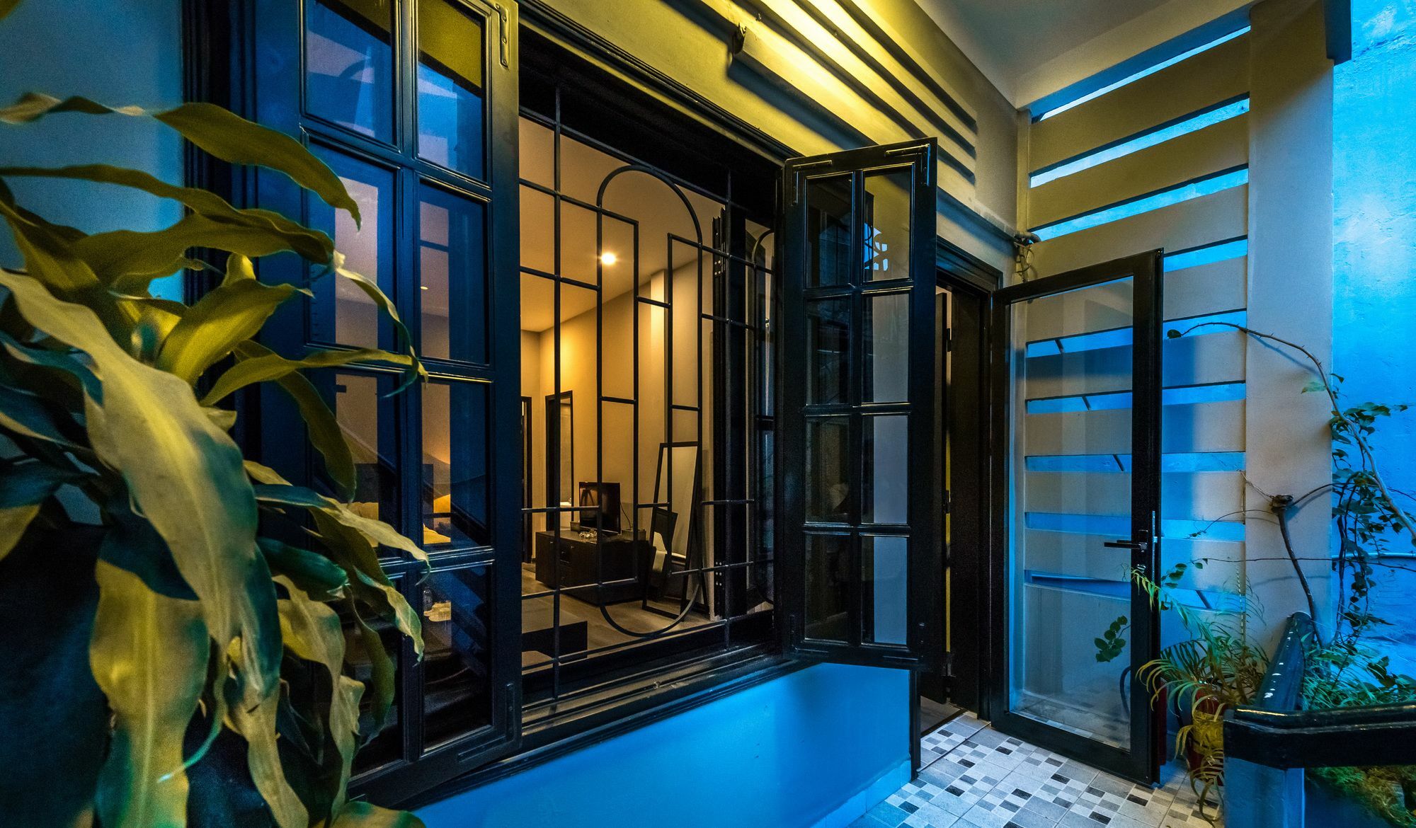 Oliving Serviced Residence هانوي المظهر الخارجي الصورة